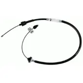 SACHS Seilzug, Kupplungsbetätigung 3074 600 242