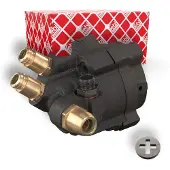 FEBI BILSTEIN 49476 Mechanisch Kraftstoffpumpe für SCANIA 4 - series