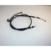 TRISCAN Seilzug, Feststellbremse 8140 50129
