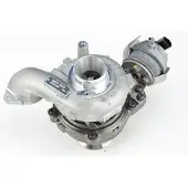 BTS Turbo Lader, Aufladung ORIGINAL t915703 für Ford Volvo Citroën Peugeot