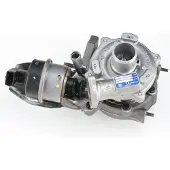 BTS Turbo Lader, Aufladung ORIGINAL t915963 für Fiat