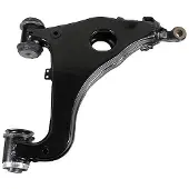 METZGER Lenker, Radaufhängung 58055602