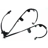 MAPCO Sensor, Raddrehzahl HA, FORD FIESTA IV, PUMA, MAZDA 121 III