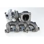 BTS Turbo Lader, Aufladung ORIGINAL t912472 für Ford