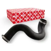 FEBI BILSTEIN 103108 Turbo Ladeluftschlauch für CITROËN C5 III Kombi (RW) passend für PEUGEOT 508 SW I (8E) 407 (6D) 508 I (8D) Limousine