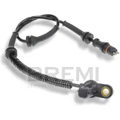 BREMI ABS Sensor Raddrehzahl Vorne für OPEL Movano Kastenwagen (X70) 51457
