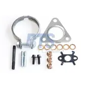 BTS Turbo Anbausatz f. Turbolader [Hersteller-Nr. T931510ABS] für Suzuki