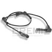 BREMI ABS Sensor Raddrehzahl Vorne Links für RENAULT LAGUNA III Grandtour (KT0/1) 51461