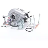 BTS Turbo Lader, Aufladung SERVICE SET ORIGINAL t981195 für Fiat