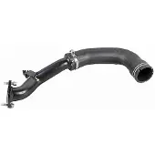 METZGER Autoteile Ladeluftschlauch [Hersteller-Nr. 2400643] für Opel, Fiat, Vauxhall