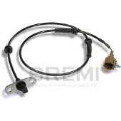 BREMI ABS Sensor Raddrehzahl für NISSAN NP300 Navara Pickup (D40) 50144