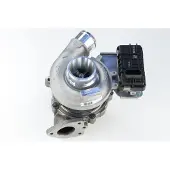 BTS Turbo Lader, Aufladung ORIGINAL t915741 für Ford Peugeot LAND ROVER