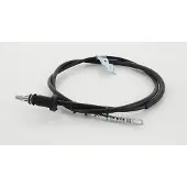 TRISCAN Seilzug, Feststellbremse [Hersteller-Nr. 814080118] für Jeep
