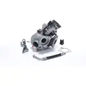 BTS Turbo Lader, Aufladung SERVICE SET REMAN t981053bl für BMW