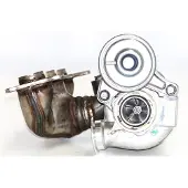BTS Turbo Lader, Aufladung ORIGINAL t916285vo vorne für BMW MITSUBISHI