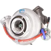 FEBI BILSTEIN Bilstein Lader, Aufladung BorgWarner Turbo NEU 189582