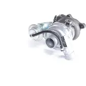 BTS Turbo Lader, Aufladung t916115