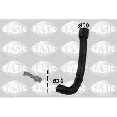 SASIC Ladeluftschlauch 3336240