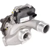 FEBI BILSTEIN Bilstein Lader, Aufladung Garrett Turbo NEU 186923