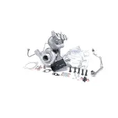 BTS Turbo Lader, Aufladung SERVICE SET REMAN t981164bl für Ford JAGUAR