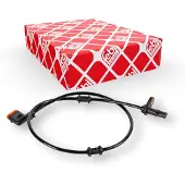 FEBI BILSTEIN ABS Sensor Raddrehzahl Hinten Links Hinten Rechts passend für MERCEDES-BENZ E-Klasse Limousine (W212) 170713
