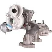 FEBI BILSTEIN Lader, Aufladung 186819 für VW