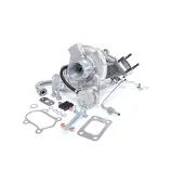 BTS Turbo Lader, Aufladung SERVICE SET ORIGINAL t981469 für Fiat Iveco MITSUBISHI Peugeot