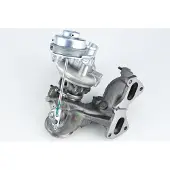 BTS Turbo Lader, Aufladung ORIGINAL T915391