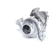 BTS Turbo Lader, Aufladung t912235bl für MAN