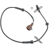 Meyle ABS Sensor Raddrehzahl Hinten Links für NISSAN NP300 Navara Pickup (D40) 36-14 899 0003