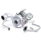 BTS Turbo Lader, Aufladung SERVICE SET ORIGINAL t981052 für Volvo RENAULT MITSUBISHI NISSAN