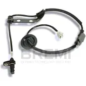 BREMI ABS Sensor Raddrehzahl Hinten Links für HYUNDAI i30 (FD) 50093