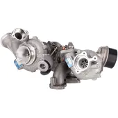 FEBI BILSTEIN Bilstein Lader, Aufladung BorgWarner Turbo NEU 186896