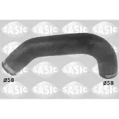 SASIC Ladeluftschlauch 3330023 Eingang für Fiat Peugeot