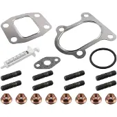 FEBI BILSTEIN 189018 Montagesatz Turbolader passend für MERCEDES-BENZ ATEGO ATEGO 2 UNIMOG