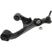 Moog Querlenker, Radaufhängung LR-WP-12693 Vorderachse, links, vorne