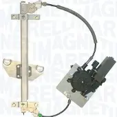 MAGNETI MARELLI Fensterheber 350103415000 hinten links für Volvo
