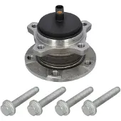 Meyle Radlagersatz Hinten passend für PEUGEOT 308 SW II Kugellager 129mm 11-14 752 0005