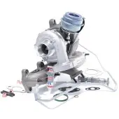 BTS Turbo Lader, Aufladung SERVICE SET ORIGINAL t981188 für VW