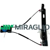 MIRAGLIO 30/1603 Fensterheber Hinten Links für FORD MONDEO IV Turnier (BA7) MONDEO IV (BA7) MONDEO IV Stufenheck (BA7)