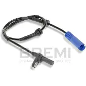 BREMI ABS Sensor Raddrehzahl Vorne für BMW X1 (E84) 51639