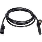 SWAG ABS Sensor Raddrehzahl Hinten Links für VW CRAFTER 30-50 Kasten (2E) 10 10 6623