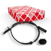 FEBI BILSTEIN ABS Sensor Raddrehzahl Vorne Links Vorne Rechts für MINI Schrägheck (F56) 106639