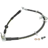 Meyle 53-14 525 0016/S Bremsschlauch Vorne Rechts für LAND ROVER Discovery IV (L319)