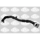 SASIC 3334046 Turbo Ladeluftschlauch für RENAULT Clio IV Schrägheck (BH) Captur (J5, H5) Clio IV Grandtour (KH) Duster (HS) für DACIA DUSTER