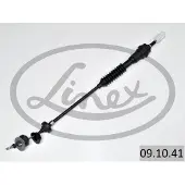 Linex 09.10.41 Kupplungsseil Seilzug für CITROËN XSARA (N1) 615/353mm