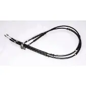 Textar Seilzug, Feststellbremse 44029900 für Opel