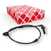 FEBI BILSTEIN ABS Sensor Raddrehzahl Vorne Links passend für MERCEDES-BENZ E-Klasse Limousine (W212) 170693