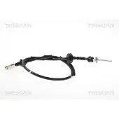 TRISCAN 8140 28294 Kupplungsseil Seilzug für TOYOTA AYGO (PAB4, KGB4) 1000/744mm