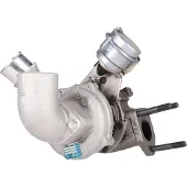 FEBI BILSTEIN Bilstein Lader, Aufladung BorgWarner Turbo NEU 186756